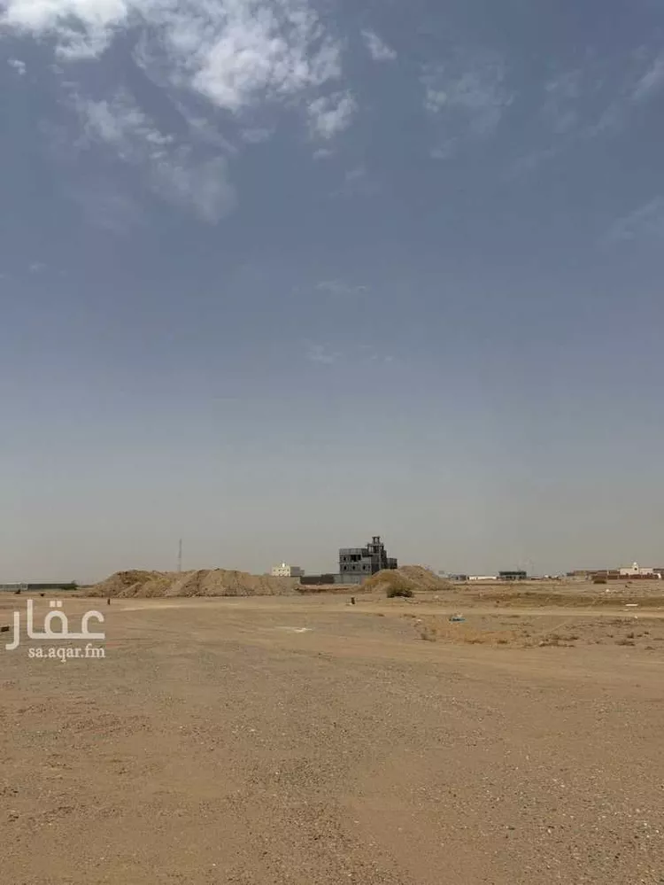 Land for Sale in King Abdullah Economic City KAEC