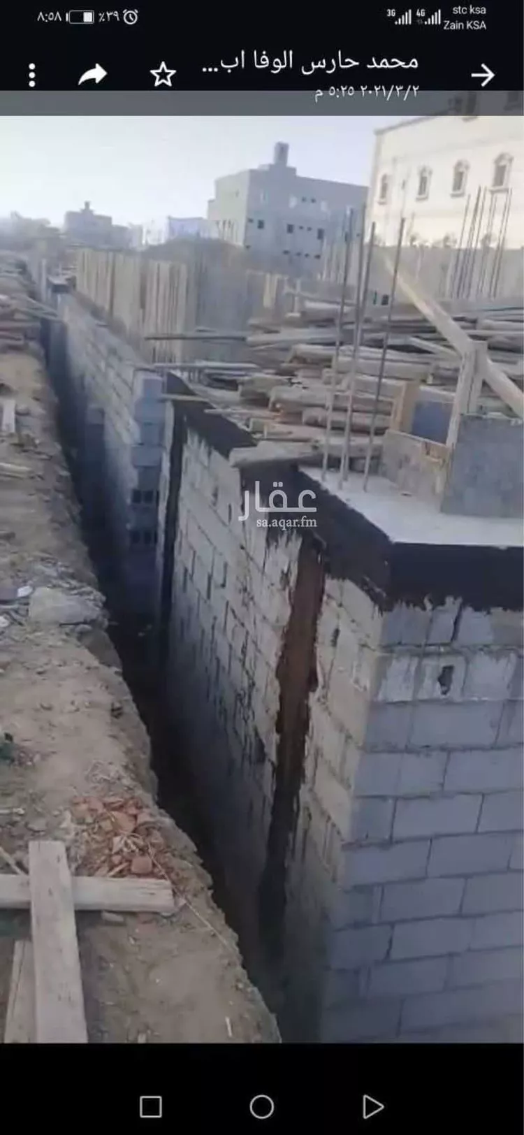 فيلا للبيع في حي الوفاء, مدينة جدة, منطقة مكة المكرمة صورة 2