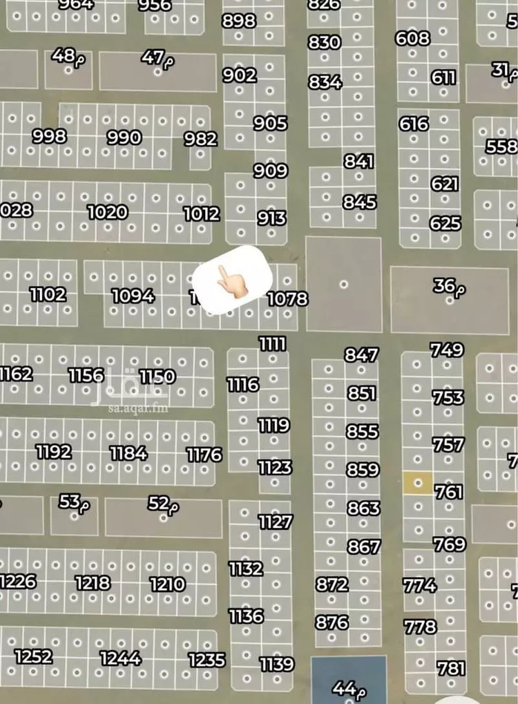 Land for Sale in King Abdullah Economic City KAEC صورة 2
