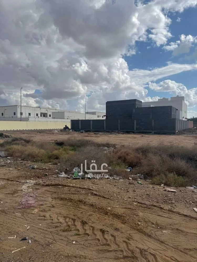 أرض للبيع في شارع شارع عامر بن يزيد, حي الصفاء, مدينة رابغ, منطقة مكة المكرمة