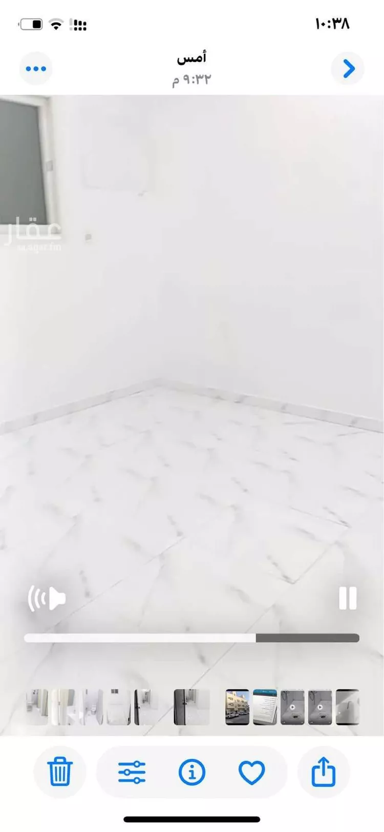 شقة للإيجار في شارع 1444210, حي السلام, مدينة الخرج, منطقة الرياض صورة 2