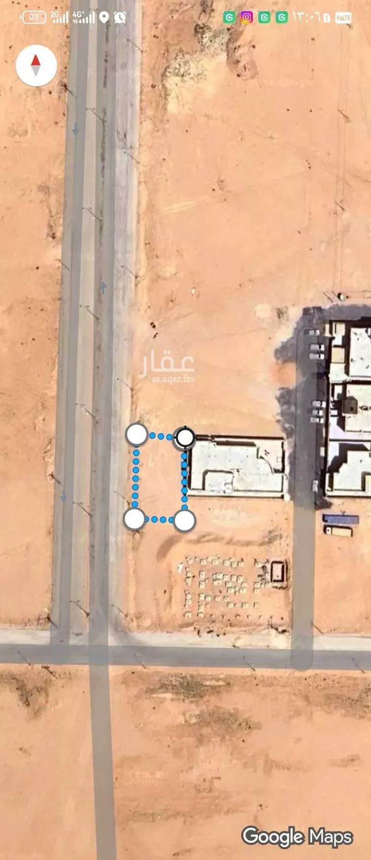 أرض للبيع في حي نجد, مدينة الخرج, منطقة الرياض