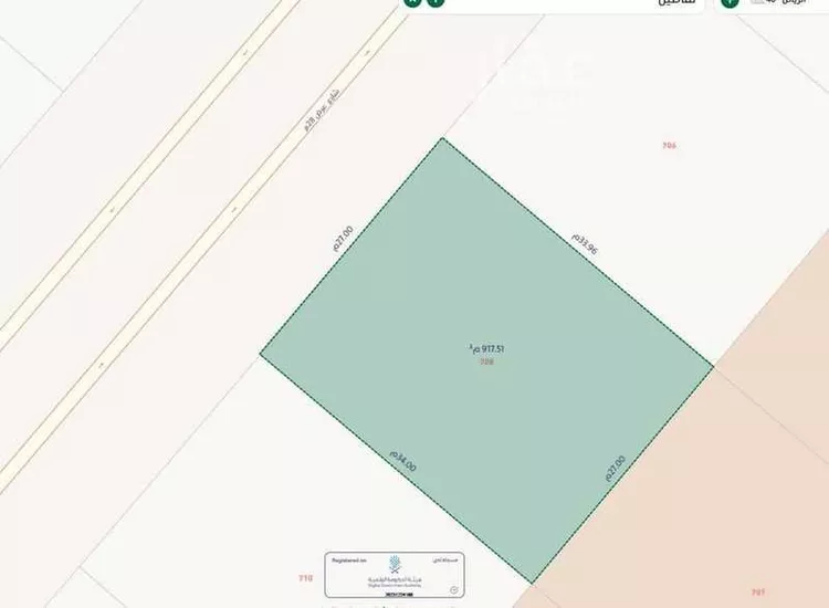 Land for Sale in Riyadh Ash Sharq