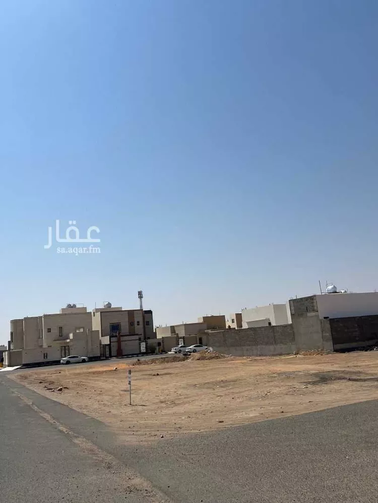 أرض للبيع في شارع حبيب بن إساف الأنصاري ، حائل ، منطقة حائل