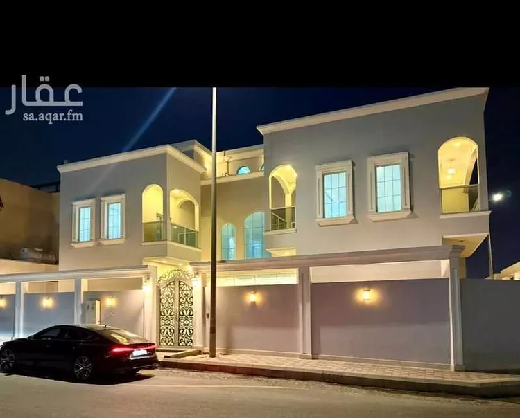 فيلا للبيع في شارع الاريج, حي الجامعة, مدينة الظهران, المنطقة الشرقية صورة 2