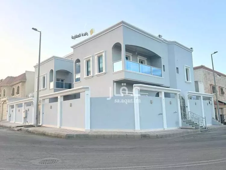 فيلا للإيجار في شارع الاريج, مدينة الظهران, المنطقة الشرقية