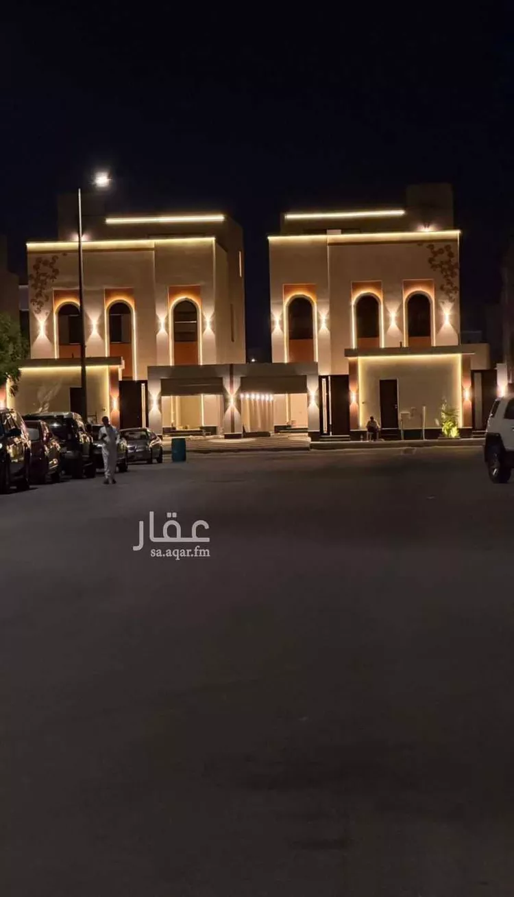 فيلا للبيع في شارع الاحوص بن مسعود, حي الشراع, مدينة الخبر, المنطقة الشرقية