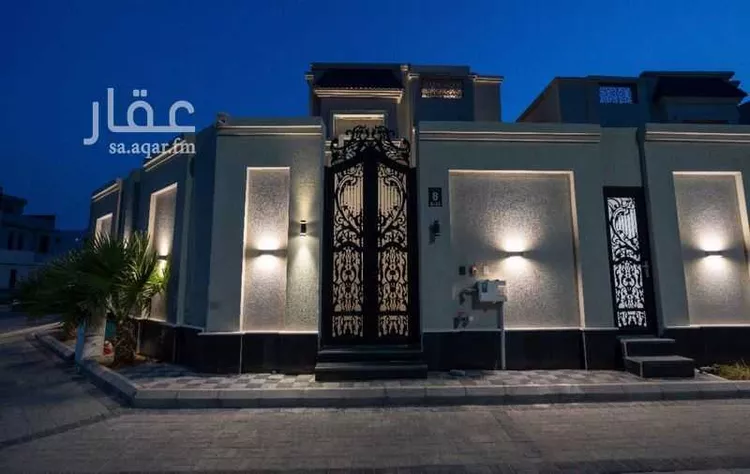 فيلا للبيع في حي البحيرة, مدينة الخبر, المنطقة الشرقية صورة 3