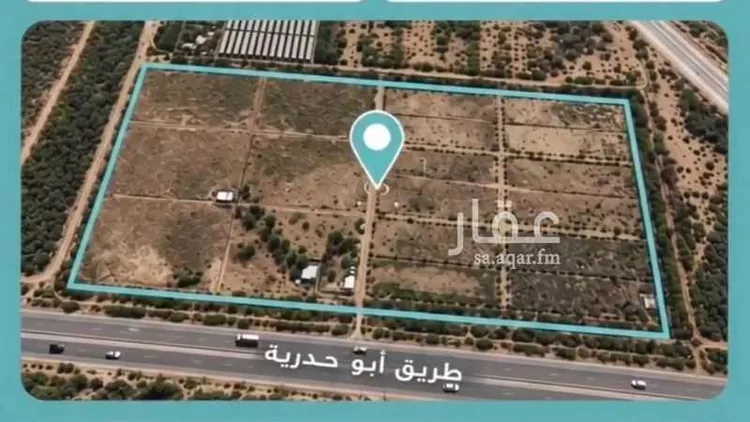 Farm for Sale in Al Jubail Tebah Subdivision