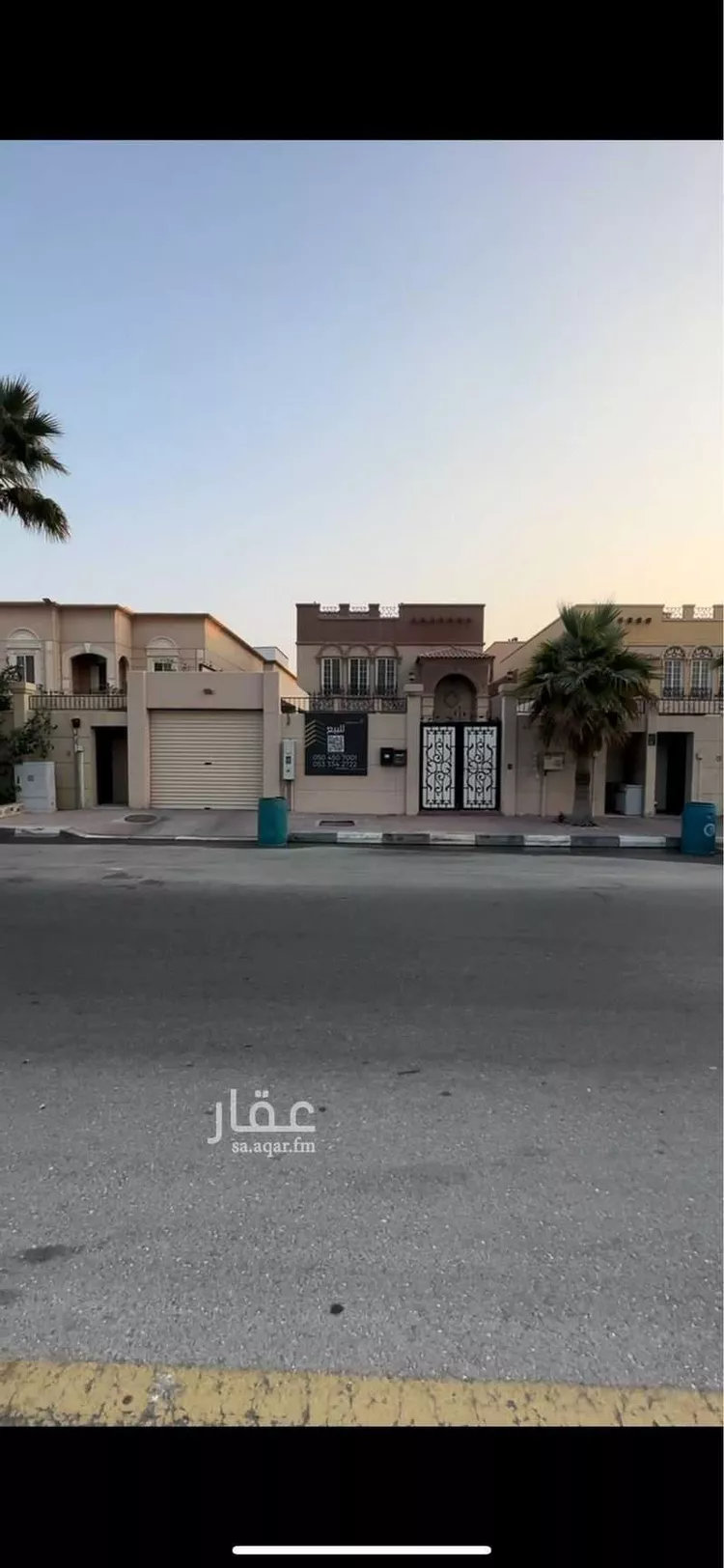 فيلا للبيع في شارع ابو عبدالرحمن بن عقيل, حي الخزامى, مدينة الخبر, المنطقة الشرقية