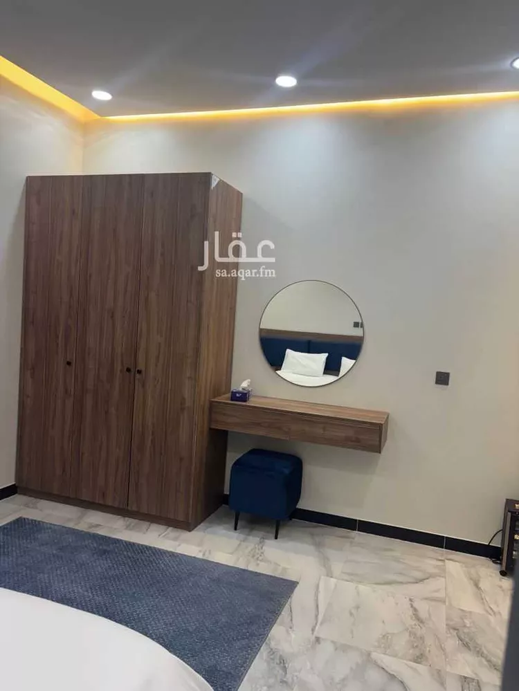 شقة للإيجار في شارع ابن شاكر ، حي الروضة ، نجران ، منطقة نجران صورة 4