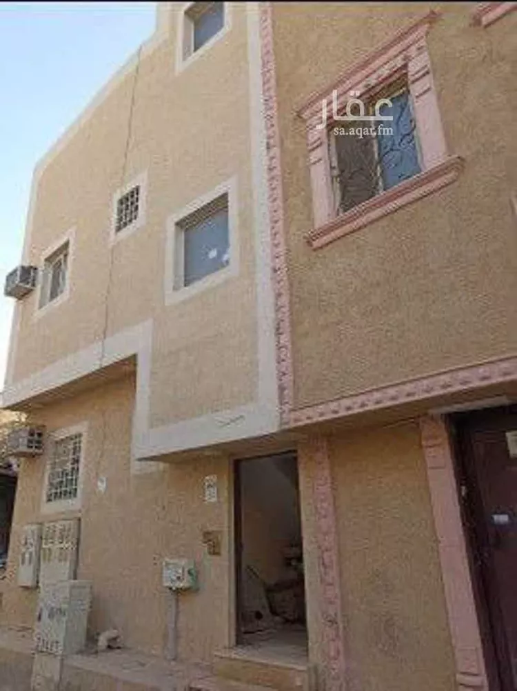 عمارة للإيجار في شارع البرهان بن صالح, حي منفوحة الجديدة, مدينة الرياض, منطقة الرياض صورة 3