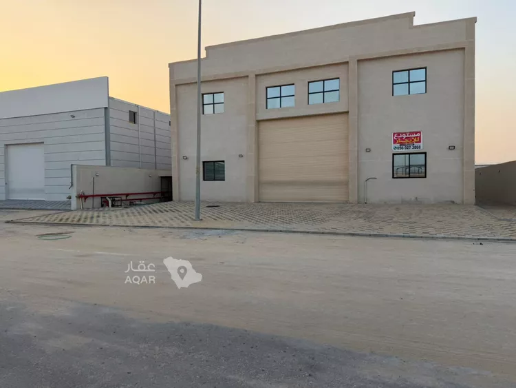 Warehouse for Rent in Dammam Dammam 2nd Industrial City صورة 4