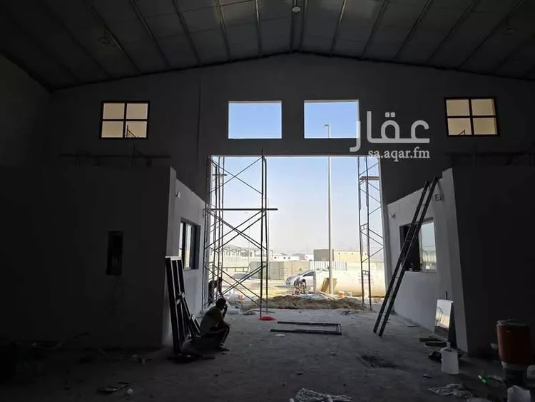 Warehouse for Rent in Dammam Dammam 2nd Industrial City صورة 2