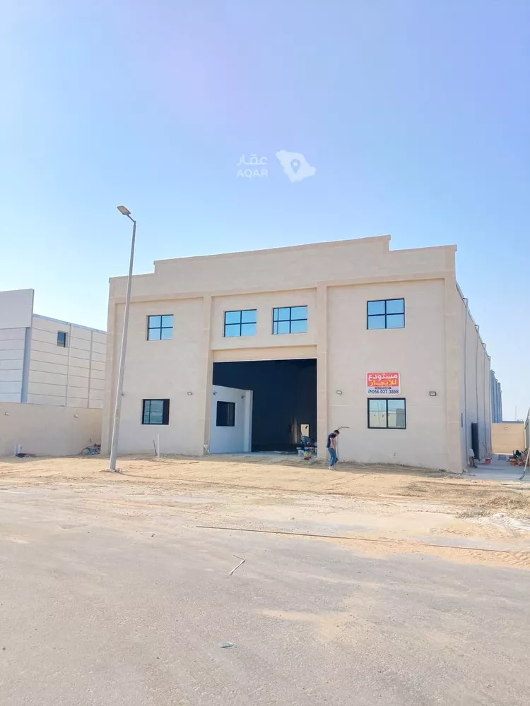 Warehouse for Rent in Dammam Dammam 2nd Industrial City