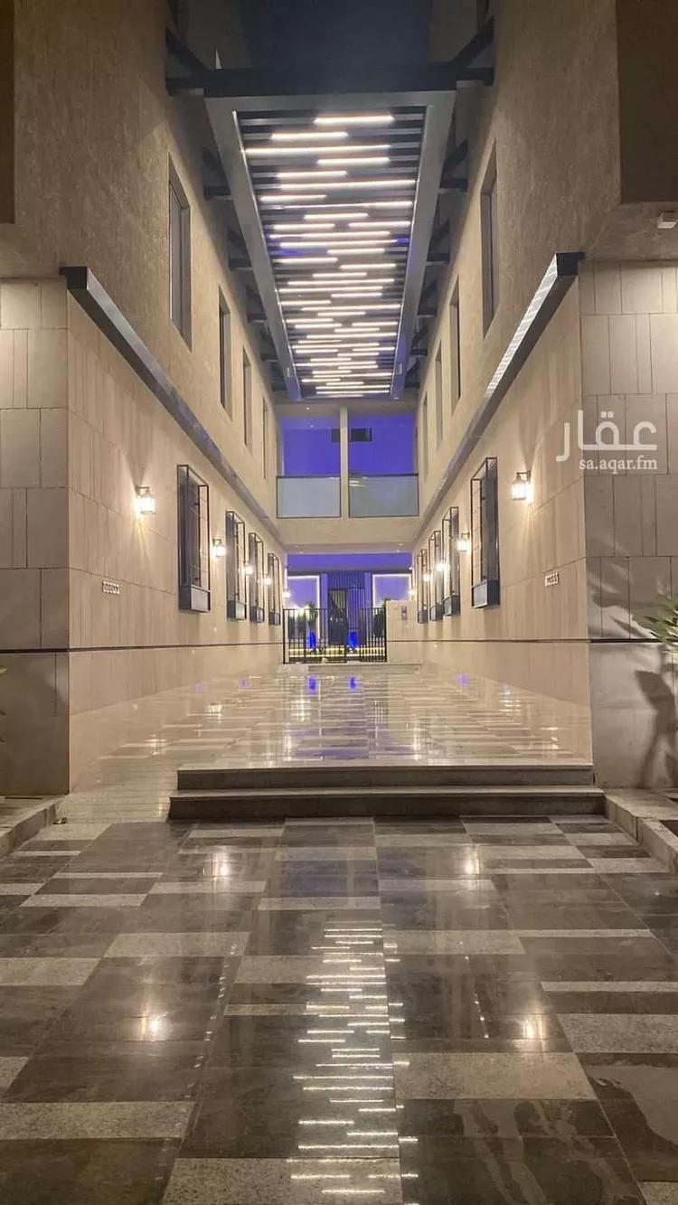 شقة للبيع في شارع الامير عبدالله بن سعود بن عبدالله صنيتان ال سعود, حي الياسمين, مدينة الرياض, منطقة الرياض صورة 2