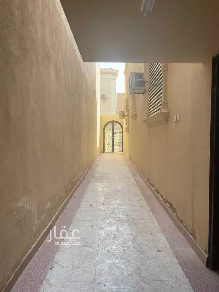 دور للإيجار في شارع عمر الأزدي ، حي الروابي ، الرياض ، منطقة الرياض صورة 2