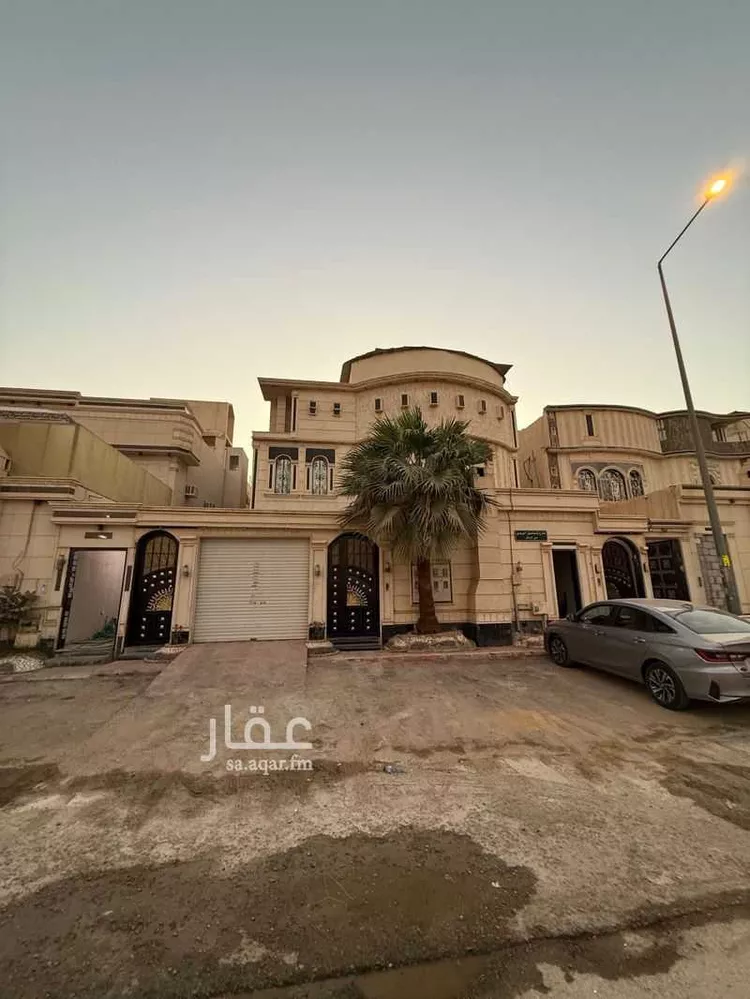 فيلا للإيجار في شارع اسماعيل اليزيدي, حي الرمال, مدينة الرياض, منطقة الرياض صورة 3