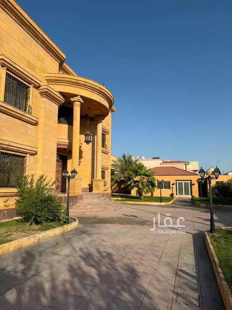 فيلا للبيع في شارع عبدالعزيز بن باز, حي الفيصلية, مدينة الدمام, المنطقة الشرقية صورة 2