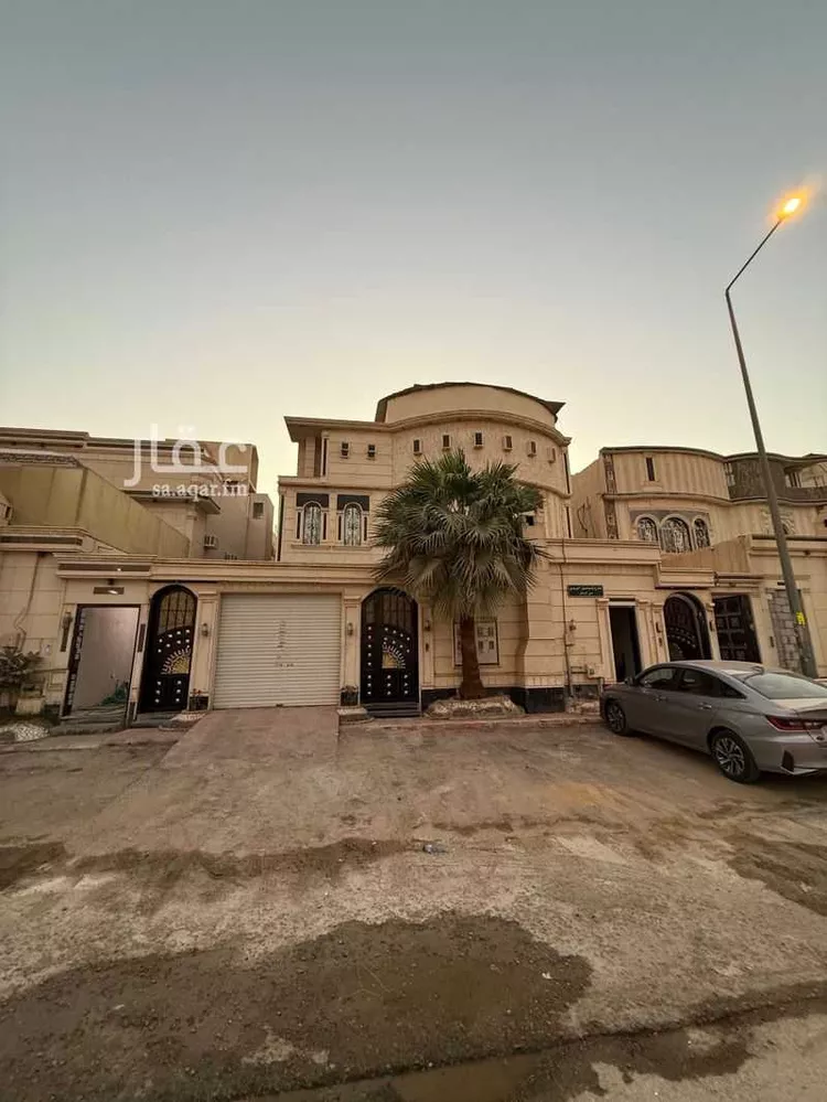 فيلا للإيجار في شارع علي الدرويش ، حي الرمال ، الرياض ، منطقة الرياض صورة 2