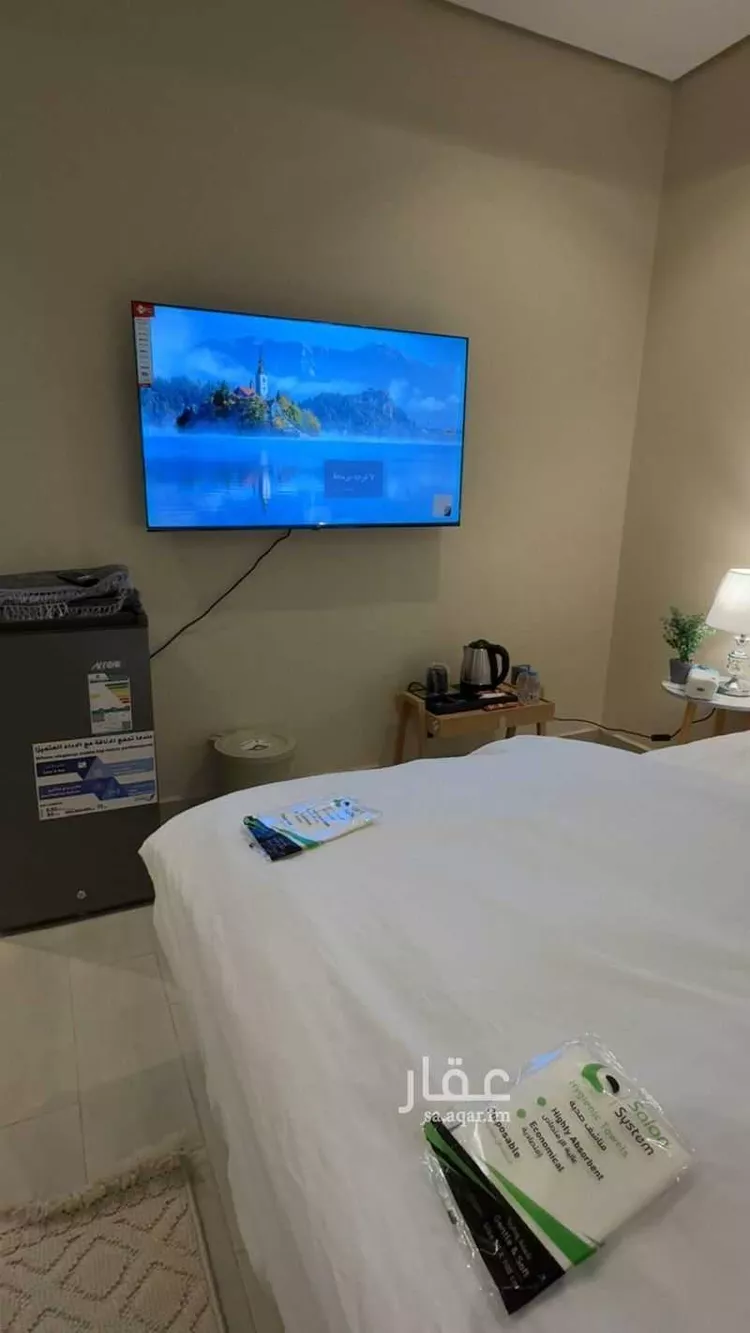 استديو مفروش للحجز في حي ، شارع سليمان بن عطية ، حي النرجس ، الرياض ، منطقة الرياض صورة 5