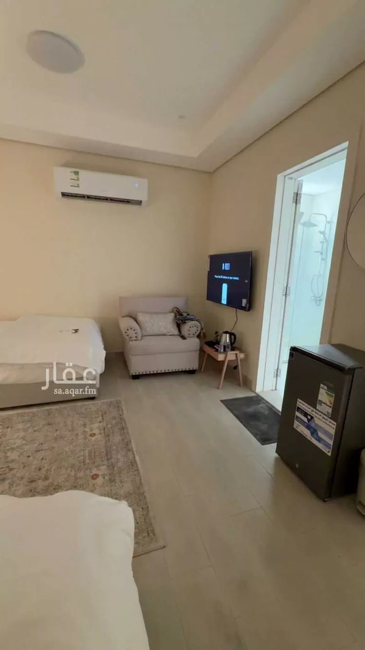 استديو مفروش للحجز في حي ، شارع سليمان بن عطية ، حي النرجس ، الرياض ، منطقة الرياض صورة 4