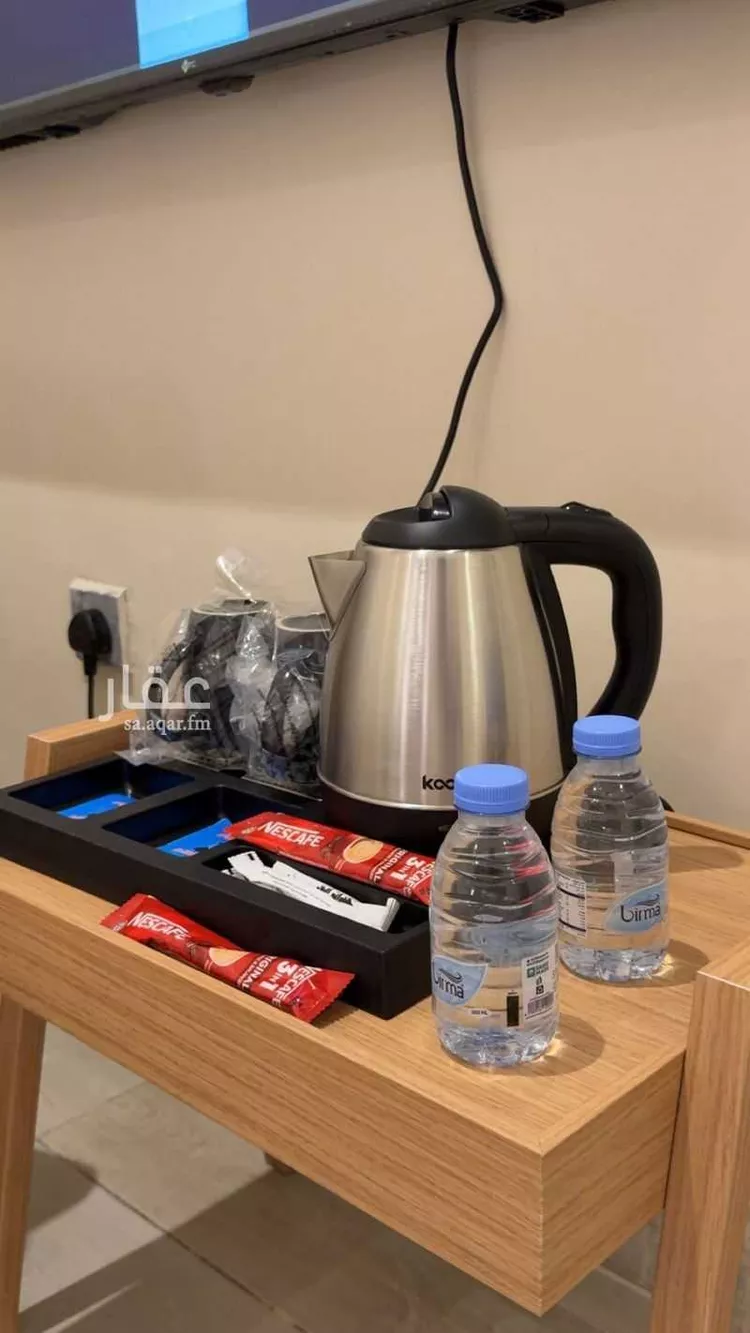 Furnished Studio for Booking in Riyadh An Narjis 8