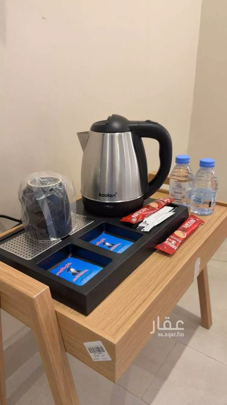 Furnished Studio for Booking in Riyadh An Narjis 6