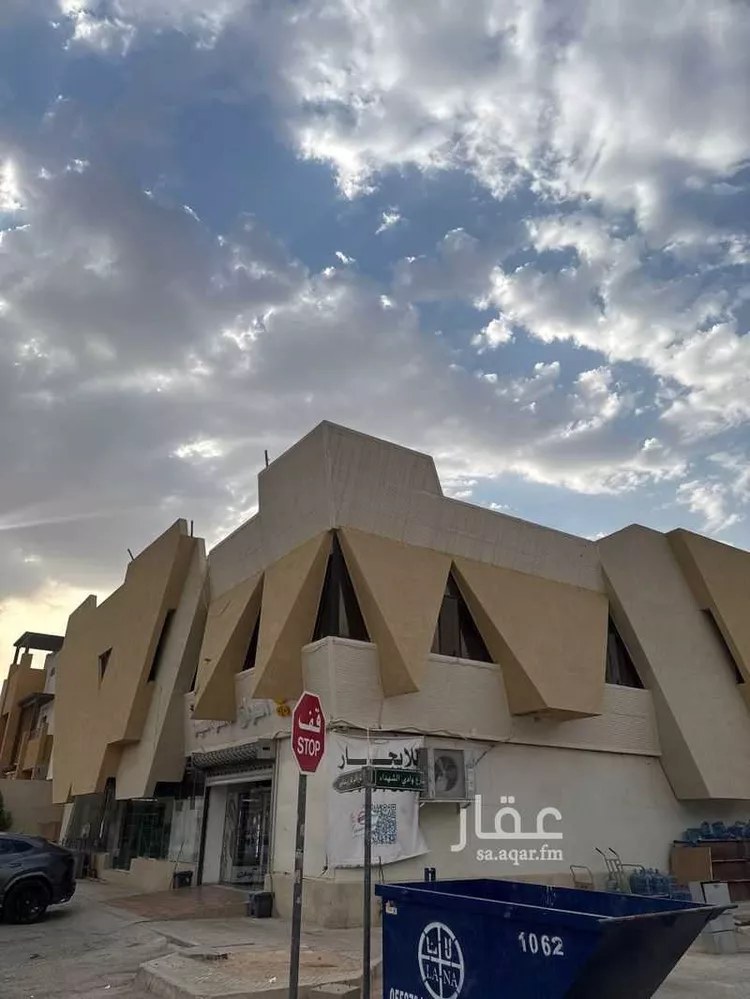 عمارة للإيجار في شارع الأمير فواز بن عبدالعزيز ، حي الربوة ، الرياض ، منطقة الرياض