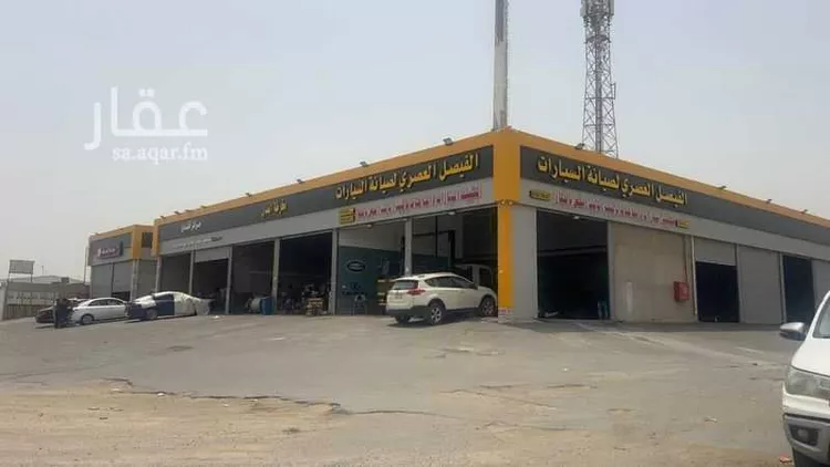Workshop for sale in Jeddah Al Muntazahat