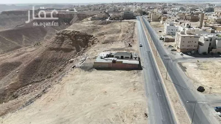 Land for Rent in Riyadh Dhahrat Laban