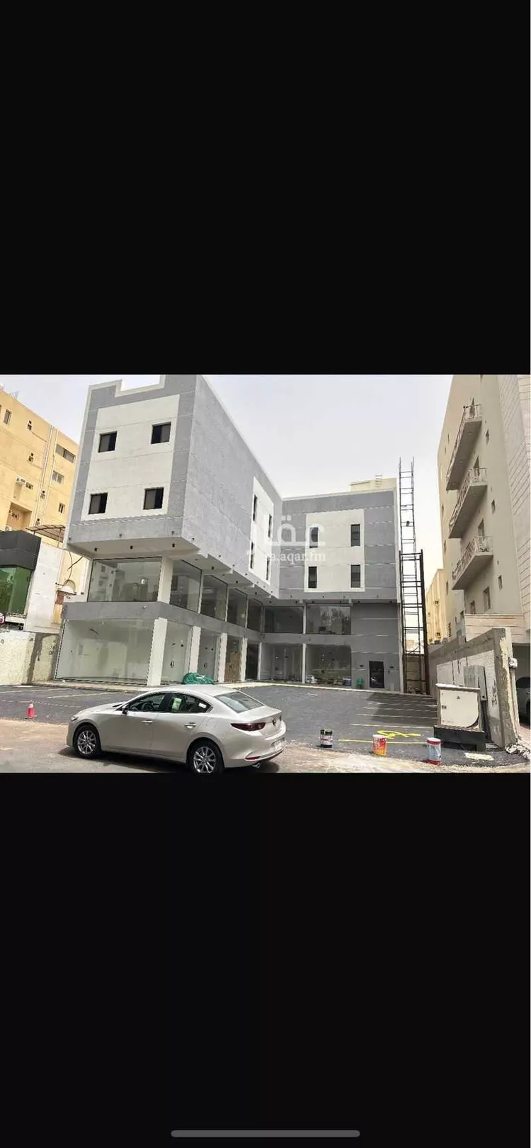 عمارة للإيجار في شارع علي افندي جميل, حي السلامة, مدينة جدة, منطقة مكة المكرمة