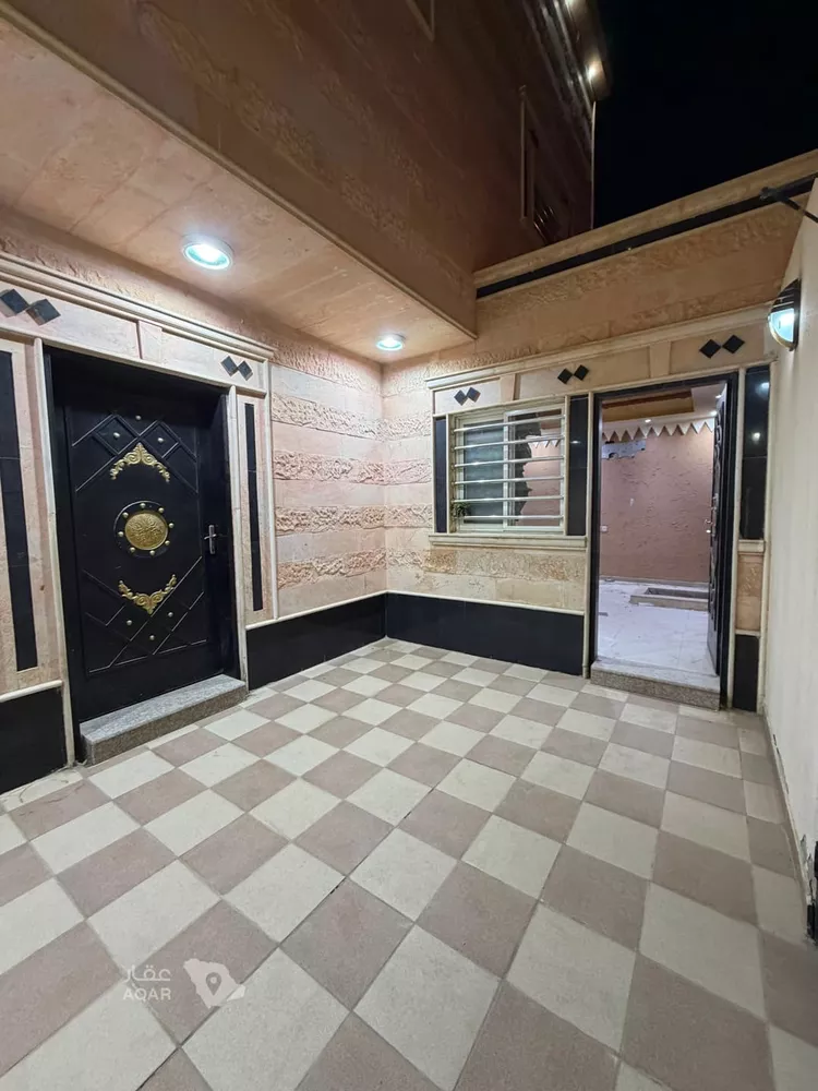 دور للإيجار في شارع الجوال, حي طيبة, مدينة الرياض, منطقة الرياض 4