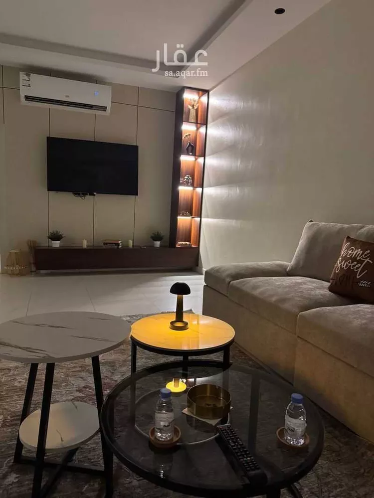 شقة مفروشة للحجز في شارع سعود بن عبدالعزيز, حي المنتزة, الخرج
