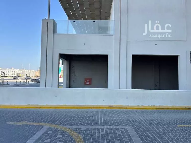 محل للإيجار في شارع بلال بن رباح, حي العزيزية, مدينة الدمام, المنطقة الشرقية صورة 3