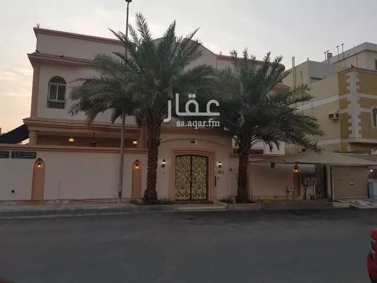 فيلا للبيع في شارع عمر ابن نبية, حي السامر, مدينة جدة, منطقة مكة المكرمة