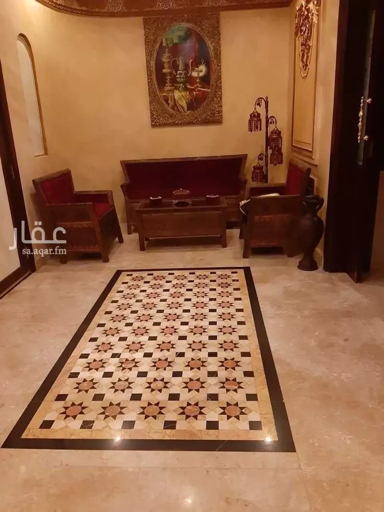 فيلا للبيع في شارع عمر ابن نبية, حي السامر, مدينة جدة, منطقة مكة المكرمة صورة 4