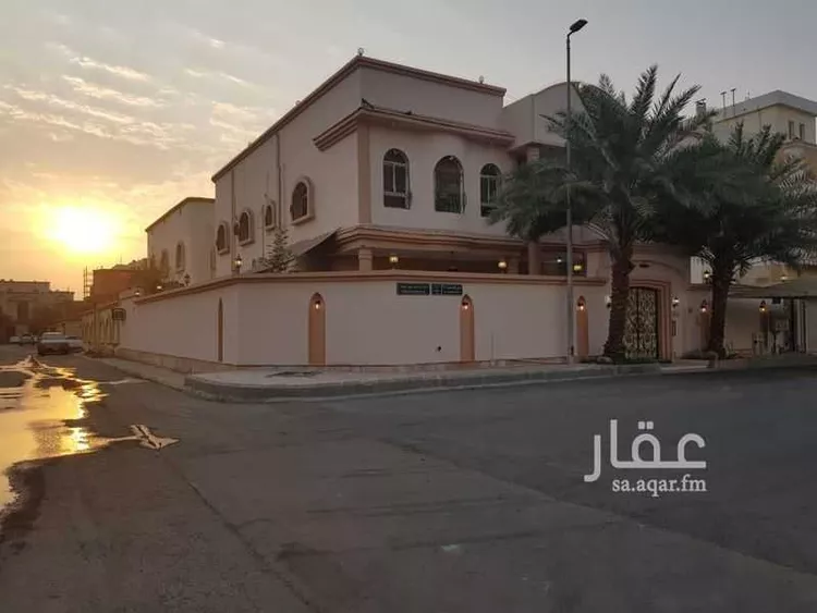 فيلا للبيع في شارع عمر ابن نبية, حي السامر, مدينة جدة, منطقة مكة المكرمة صورة 2