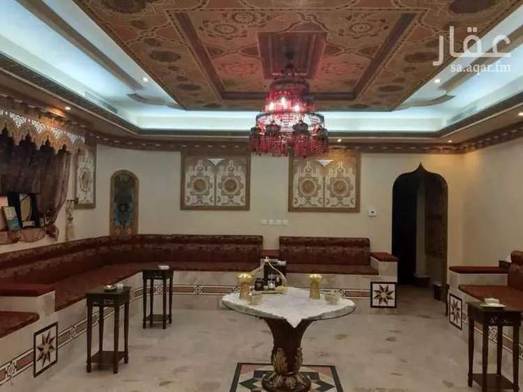 فيلا للبيع في شارع عمر ابن نبية, حي السامر, مدينة جدة, منطقة مكة المكرمة صورة 3