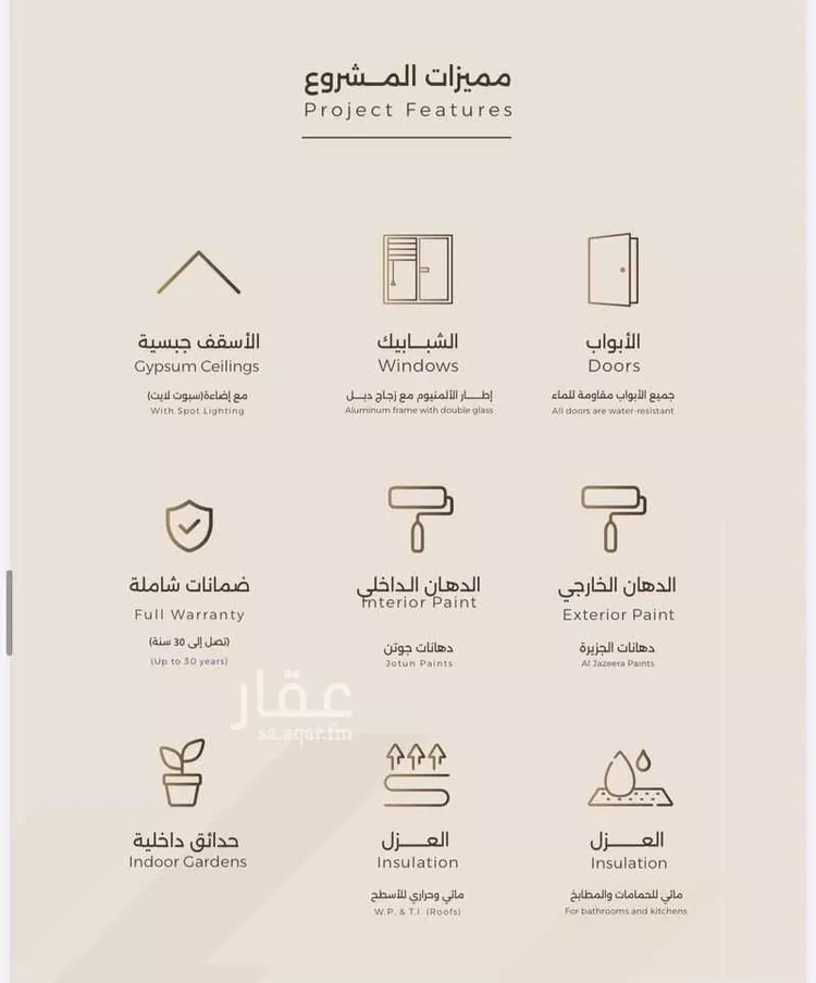 شقة للبيع في شارع عبدالرحمن بن سليمان الرويشد, حي النرجس, مدينة الرياض, منطقة الرياض صورة 4