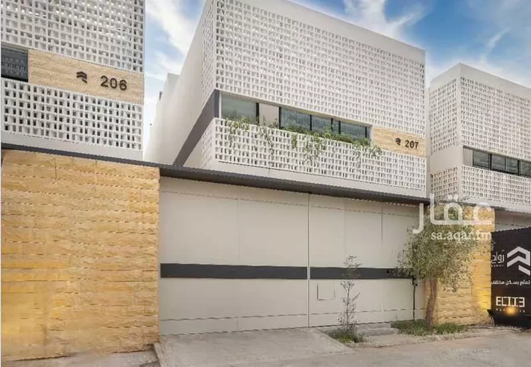 فيلا للبيع في شارع رباح بن أبي معروف, حي النرجس, مدينة الرياض, منطقة الرياض صورة 3