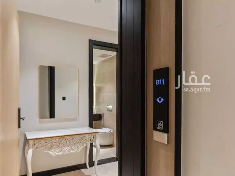 شقة للإيجار في شارع الفضائل ، حي النرجس ، الرياض ، منطقة الرياض صورة 4