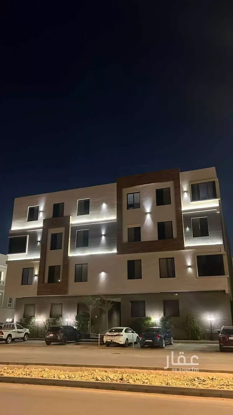 شقة للإيجار في شارع ابي طاهر اسماعيل الجيطالي, حي النرجس, مدينة الرياض, منطقة الرياض