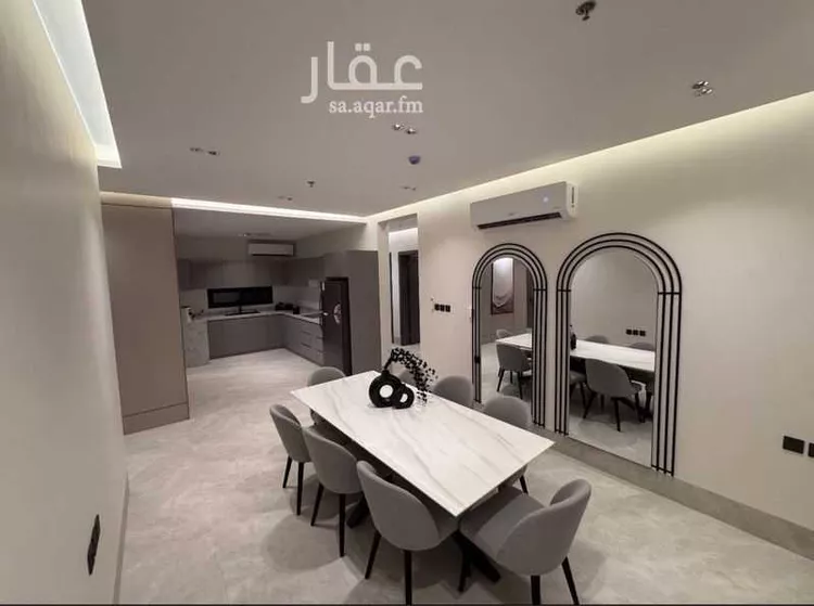 شقة للبيع في شارع محمد بن أحمد الغزوي, حي المهدية, مدينة الرياض, منطقة الرياض صورة 3