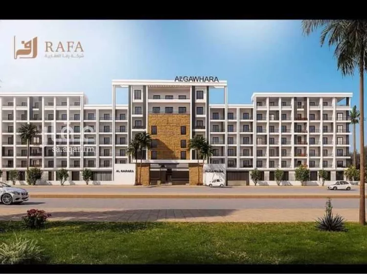 شقة للبيع في شارع صلاح الدين الايوبي, حي الجوهرة, مدينة الخبر, المنطقة الشرقية