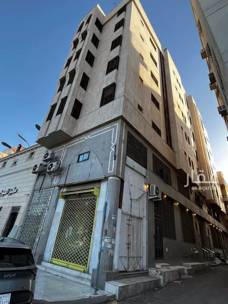 عمارة للإيجار في شارع زكريا بن عدي, حي الراية, مدينة المدينة المنورة, منطقة المدينة المنورة صورة 2