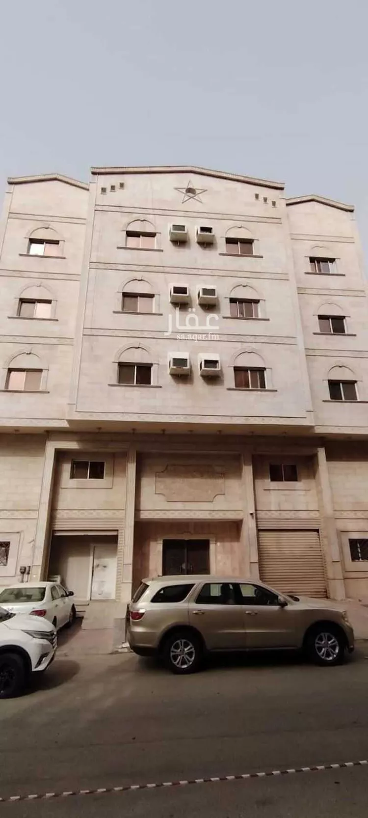عمارة للبيع في شارع عدي بن الربيع, حي الحمراء, مدينة مكه المكرمه, منطقة مكة المكرمة صورة 3