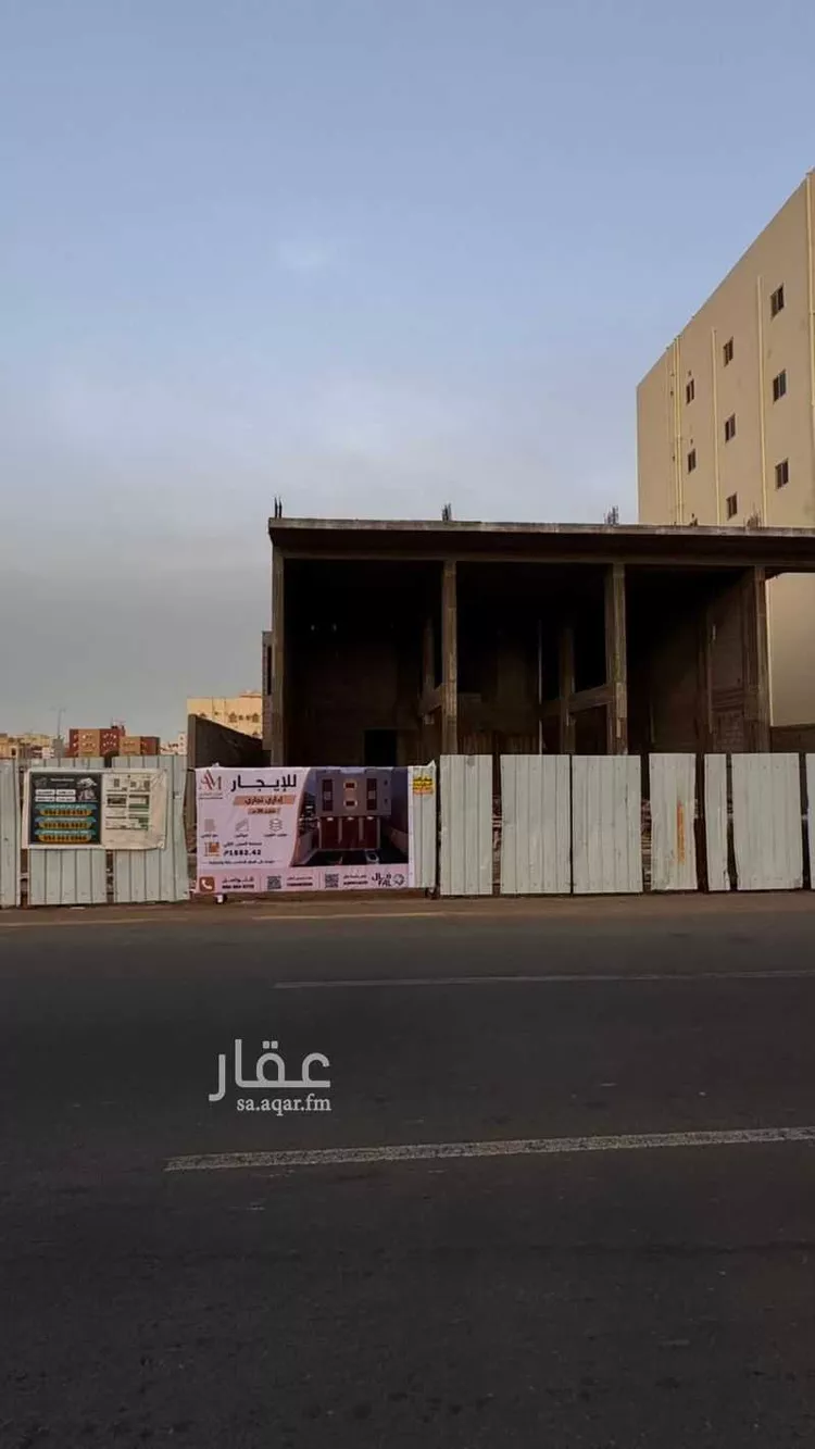 عمارة للإيجار في حي السويس 1, مدينة جازان, منطقة جازان 6