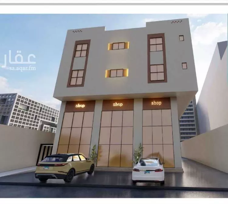 عمارة للإيجار في حي السويس 1, مدينة جازان, منطقة جازان