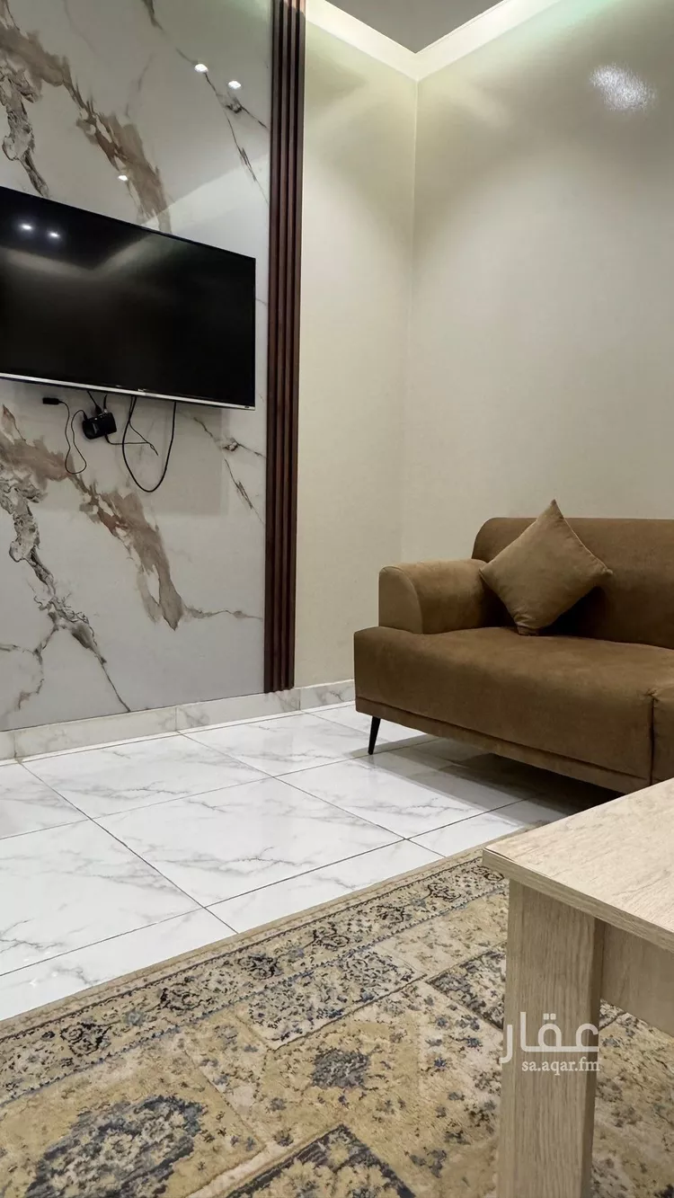 شقة للإيجار في شارع ابن كثير, حي الملك عبدالعزيز, مدينة الرياض, منطقة الرياض صورة 2